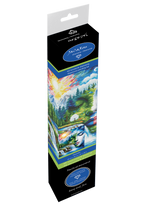 Diamond Painting - Peaceful - 40 x 50 cm