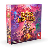 Boss Fighters QR (Ang)