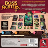 Boss Fighters QR (Ang)