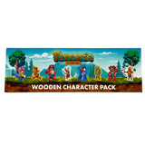 Terraria: The Board Game - Wooden Character Pack (En)
