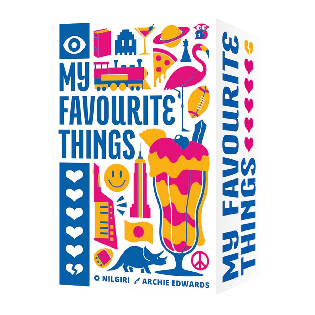 My Favorite Things (Ang)