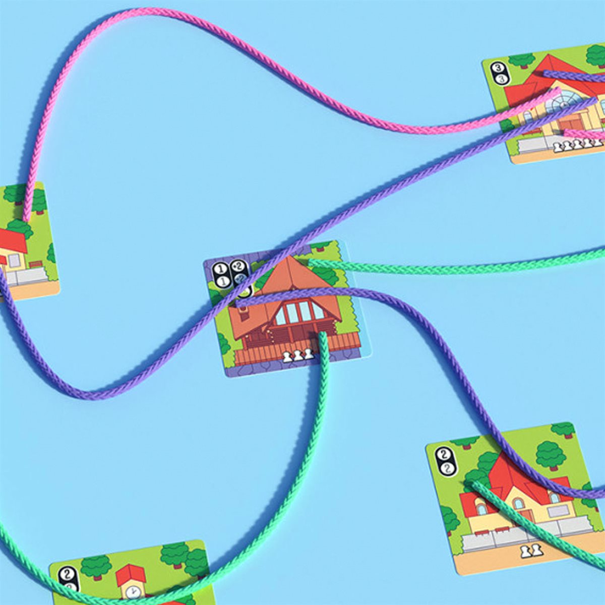 The String Railway Collection (Ang)