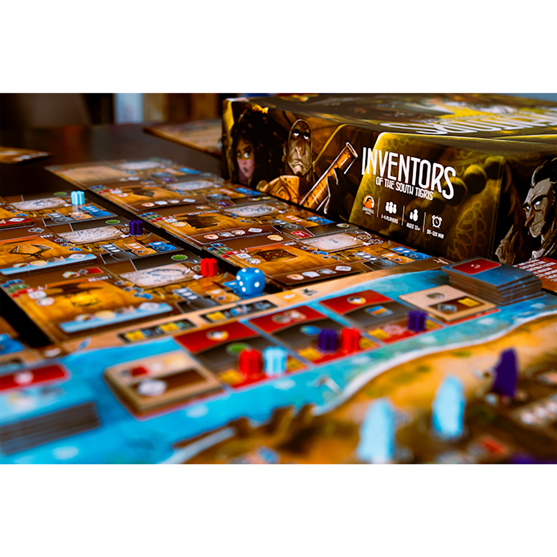 Inventeurs du tigre du sud (Fr)