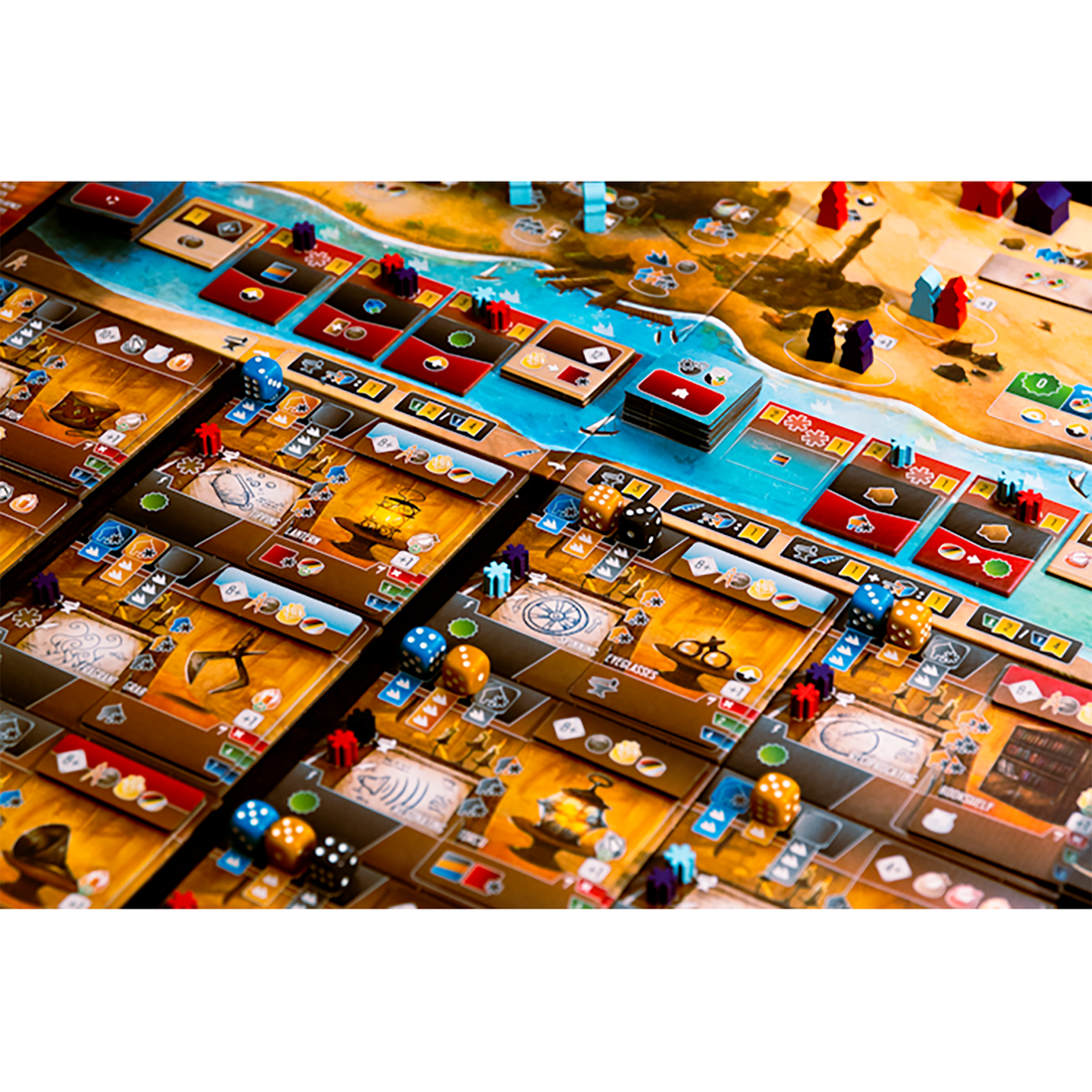 Inventeurs du tigre du sud (Fr)