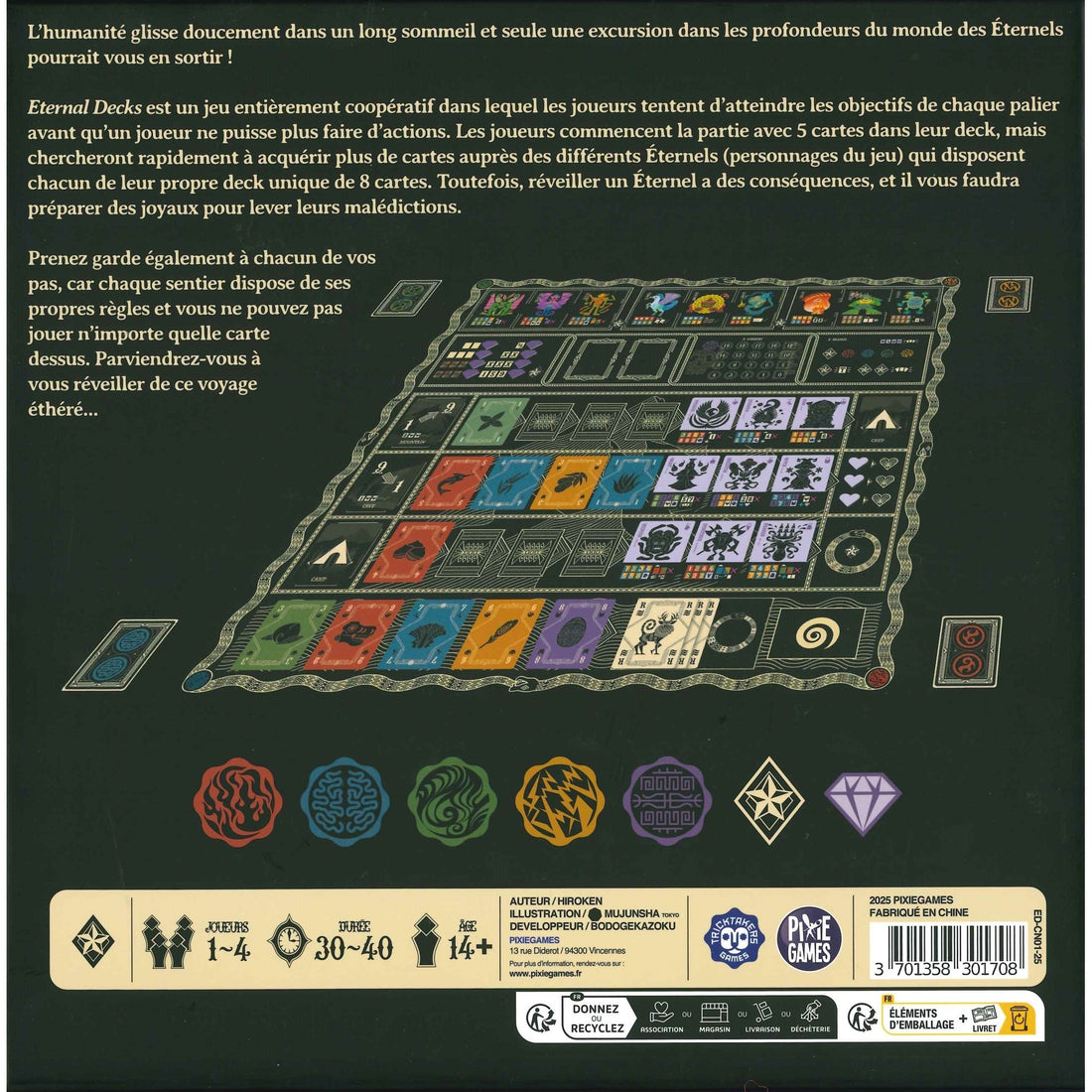 Eternal Decks (Fr)