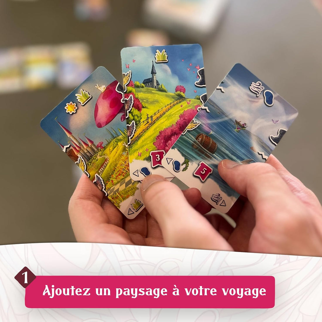 7 Leagues (Fr)