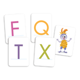 Cherche et Trouve - Les Lettres Majuscules (Fr)