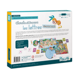 Cherche et Trouve - Les Lettres Majuscules (Fr)
