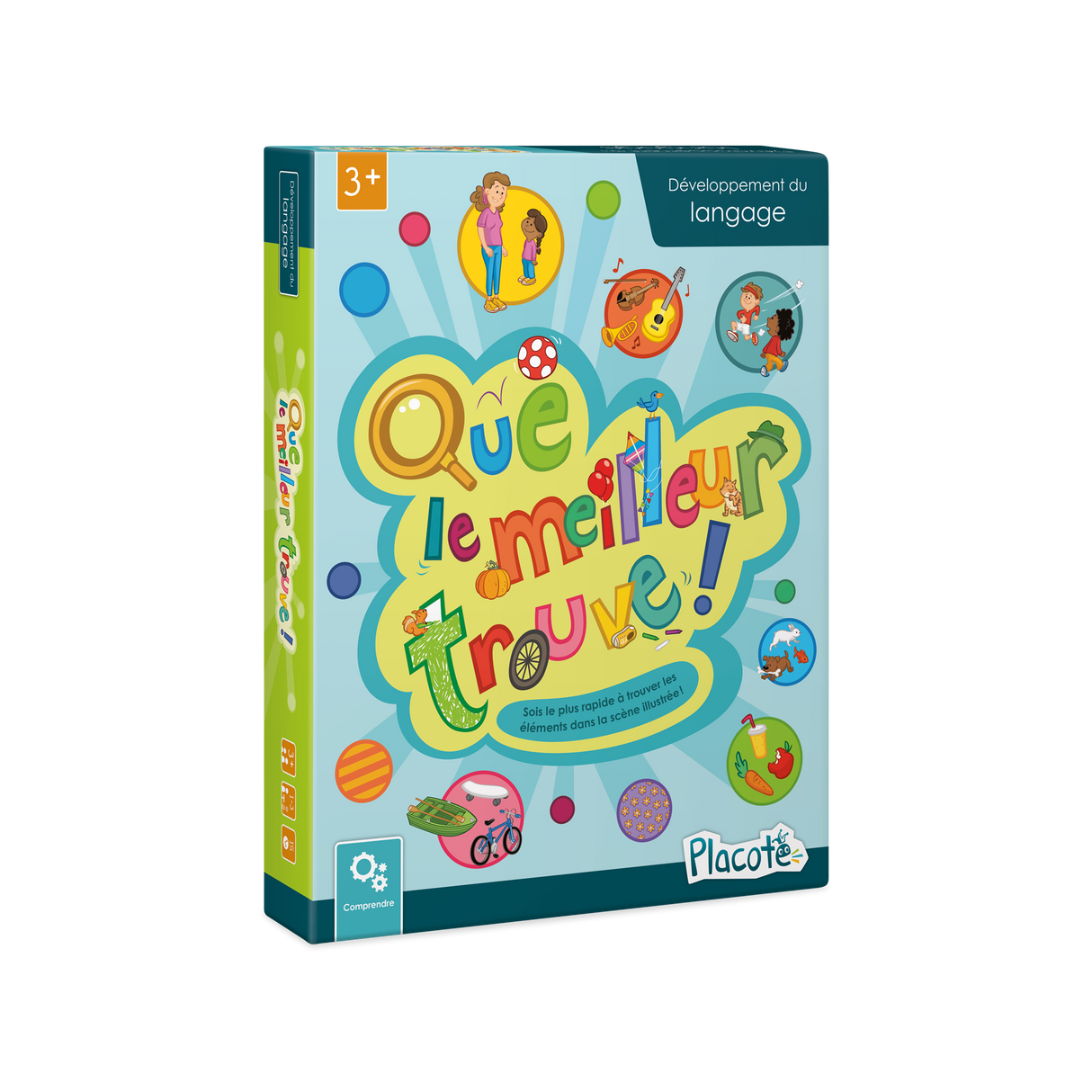 Que le meilleur trouve (Fr)