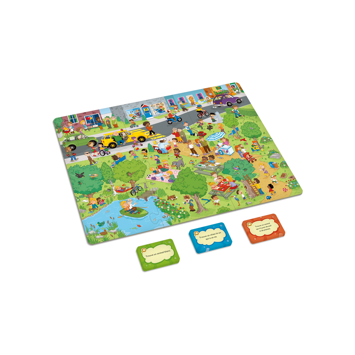 Que le meilleur trouve (Fr)