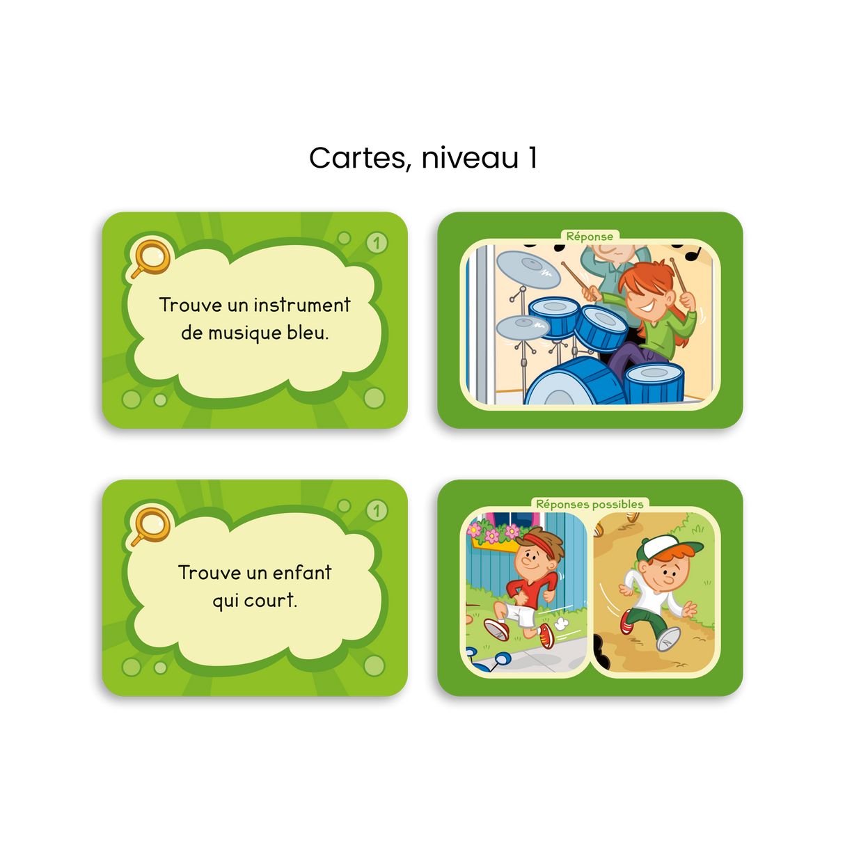 Que le meilleur trouve (Fr)