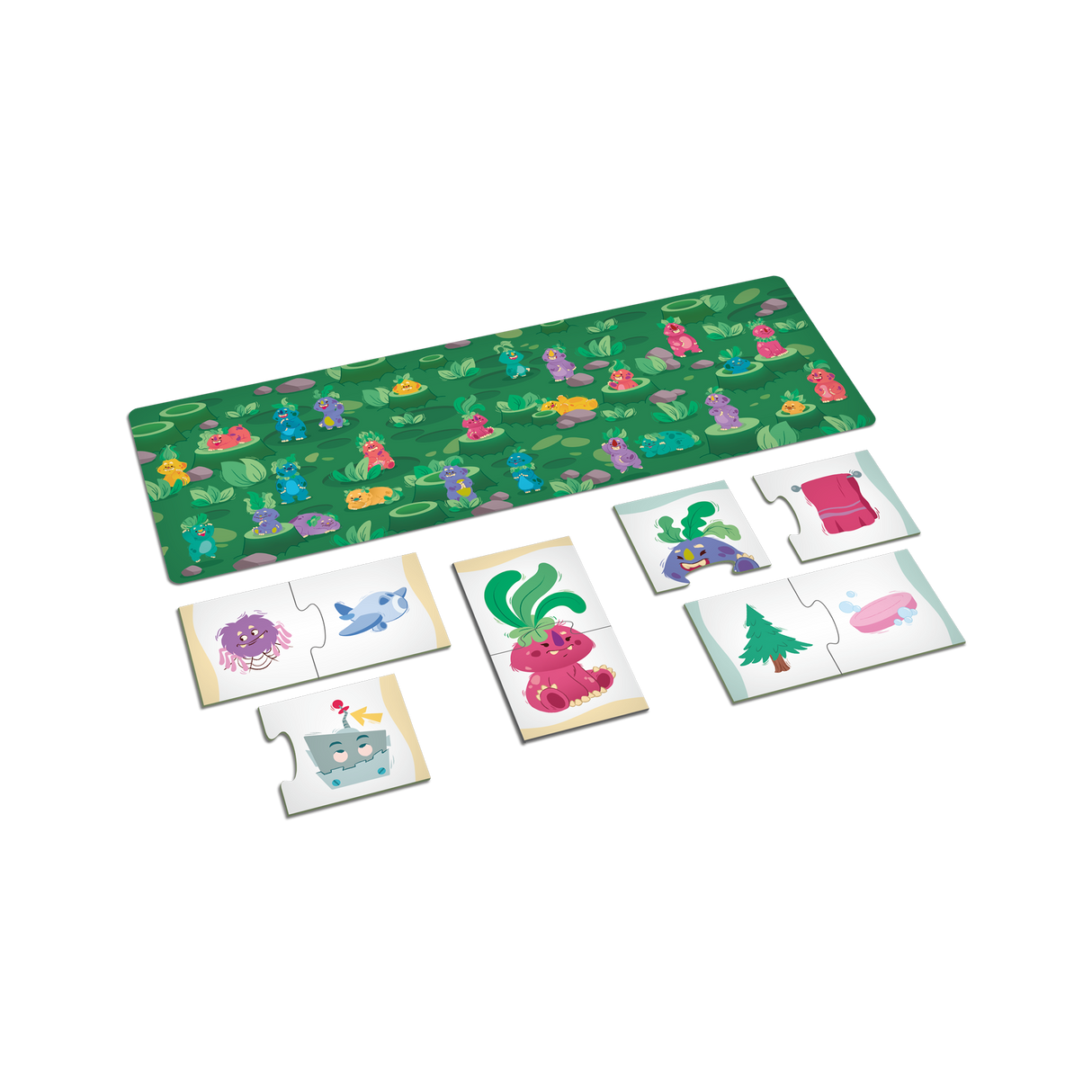 Phono-duos - Syllabes (Fr)