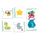 Phono-duos - Syllabes (Fr)