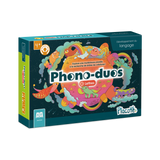 Phono-duos - Lettres (Fr)