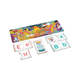 Phono-duos - Lettres (Fr)