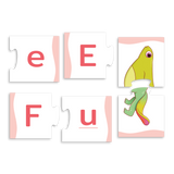 Phono-duos - Lettres (Fr)