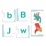 Phono-duos - Lettres (Fr)