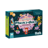 Phono-duos - Premières lettres (Fr)