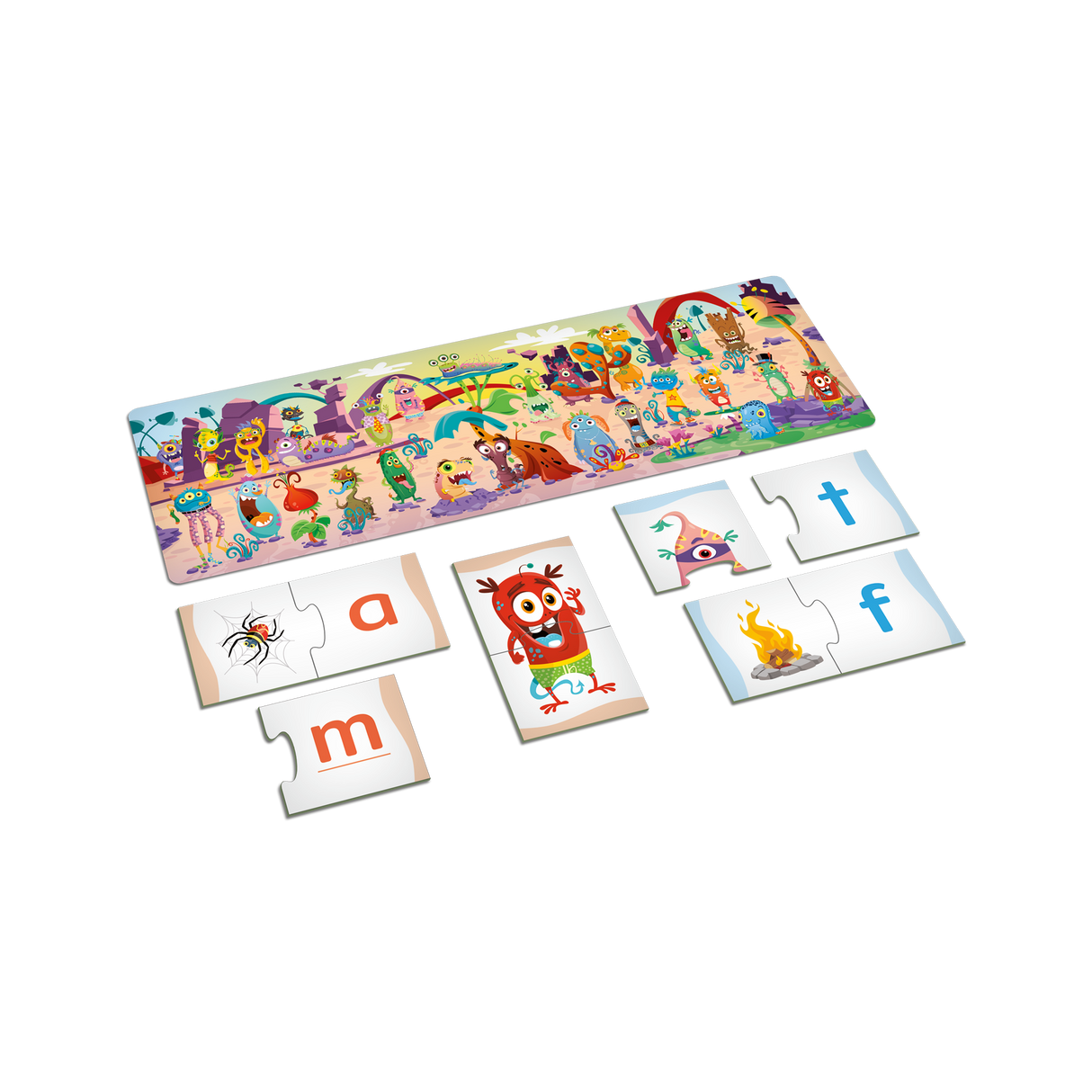 Phono-duos - Premières lettres (Fr)