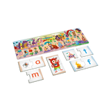 Phono-duos - Premières lettres (Fr)