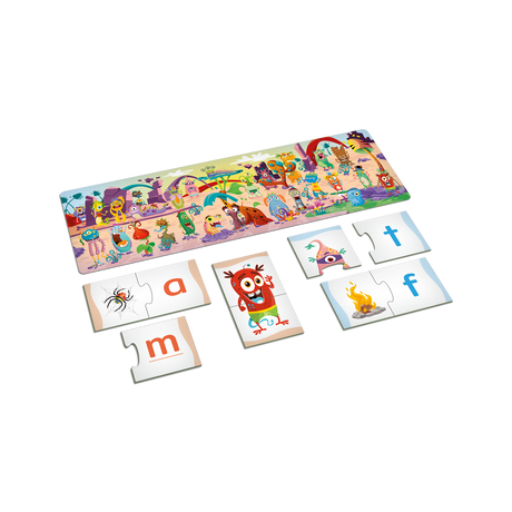 Phono-duos - Premières lettres (Fr)