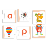 Phono-duos - Premières lettres (Fr)