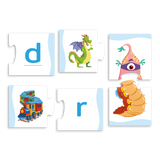 Phono-duos - Premières lettres (Fr)