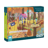 Cherche et Trouve - Les Lettres Minuscules (Fr)