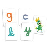 Cherche et Trouve - Les Lettres Minuscules (Fr)