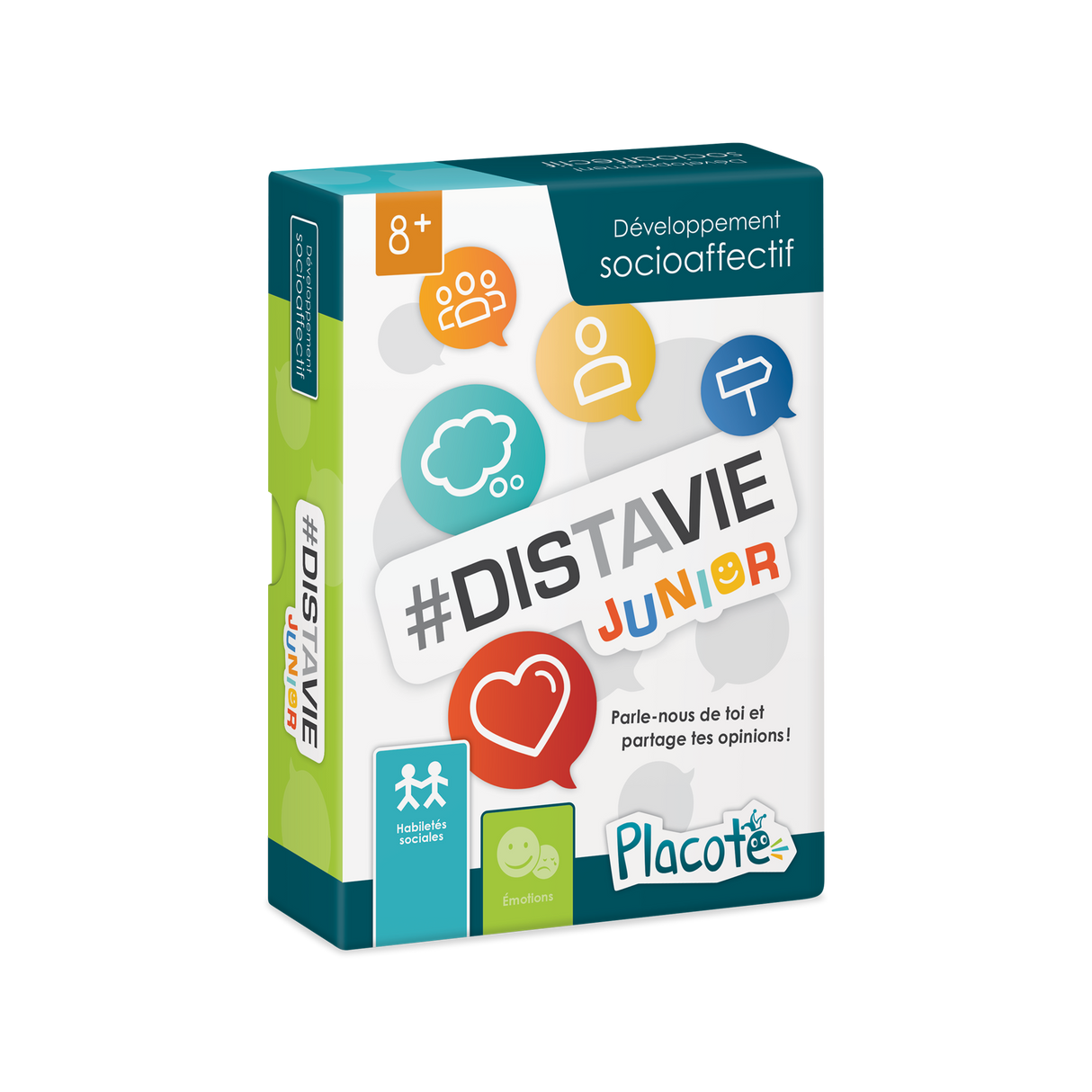 #Distavie Junior (Fr)