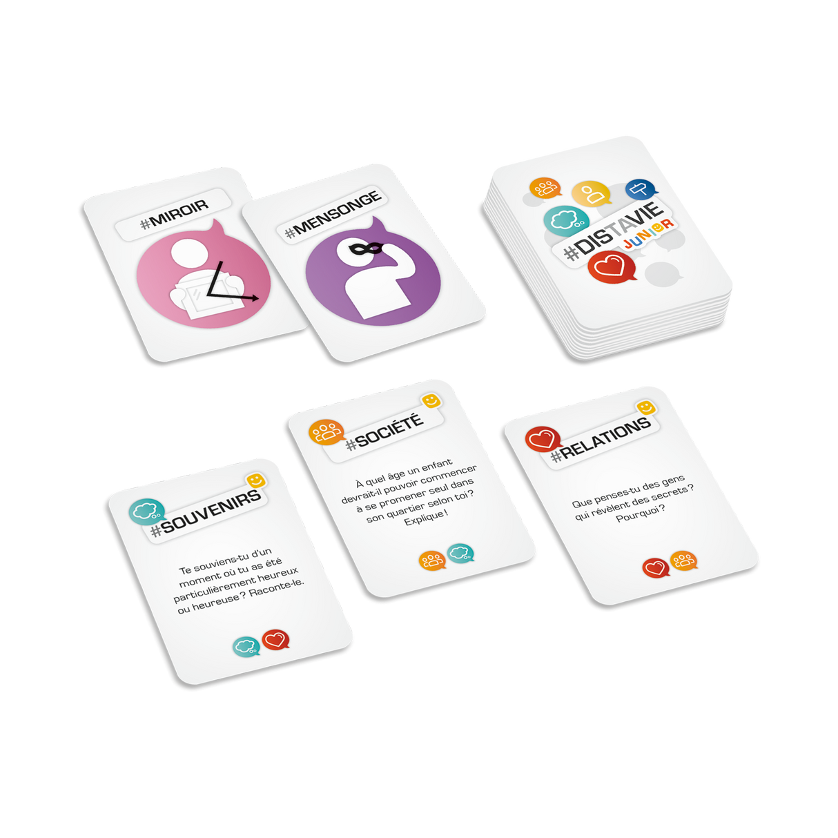 #Distavie Junior (Fr)