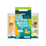 De la tête aux pieds (Fr)