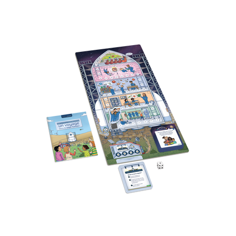 Houston comment on fait les bébés (Fr)