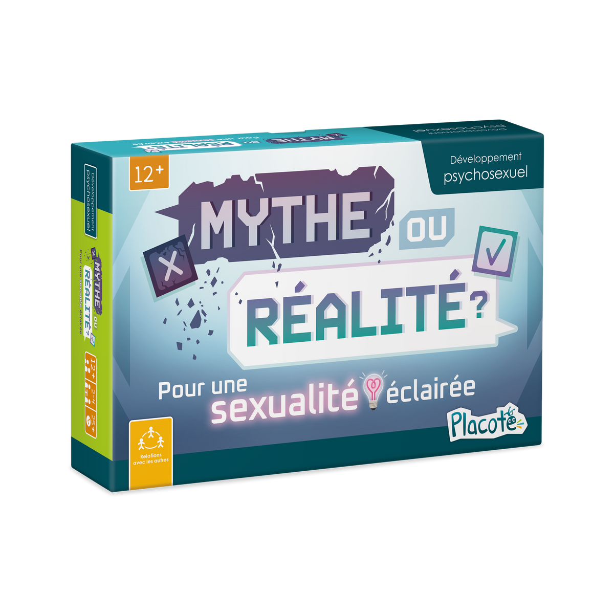 Mythe ou réalité? Pour une sexualité éclairée (Fr)