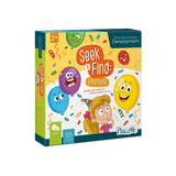 Seek and Find : Emotions (Ang)