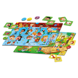 Seek and Find : Emotions (Ang)