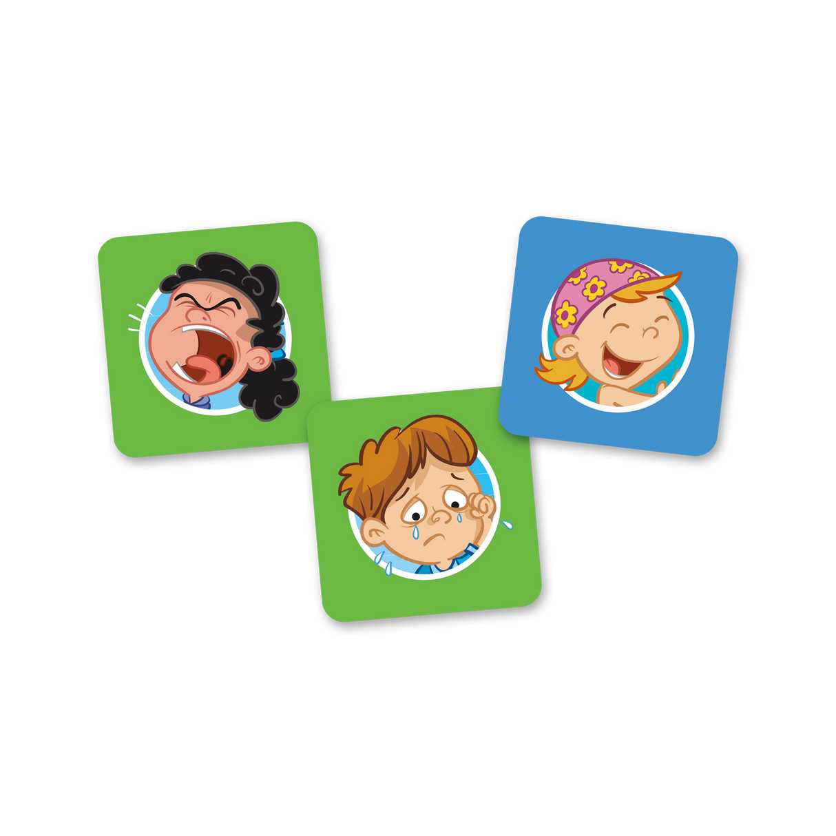 Seek and Find : Emotions (Ang)