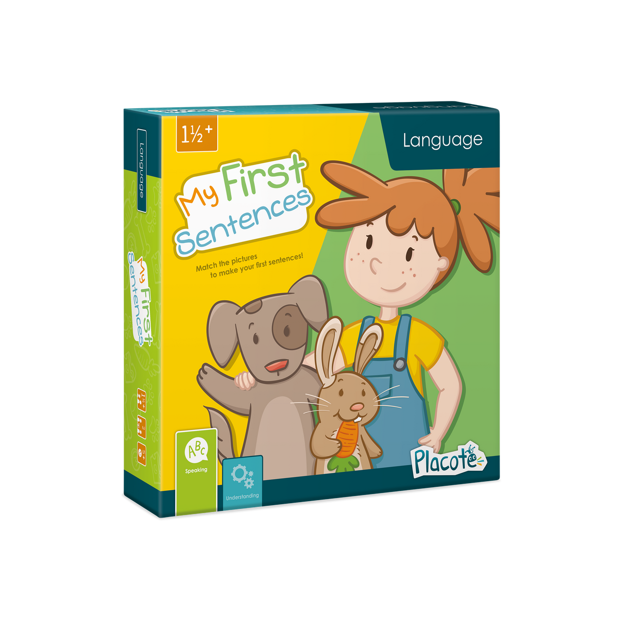 My First Sentences (En)