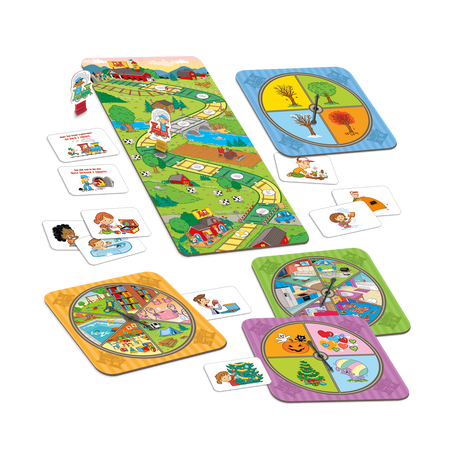 The Sentence Train (En)