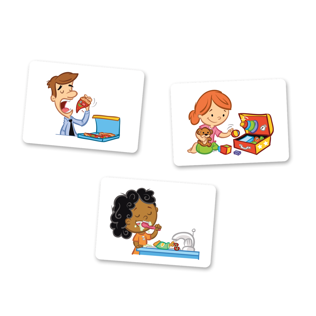 The Sentence Train (En)