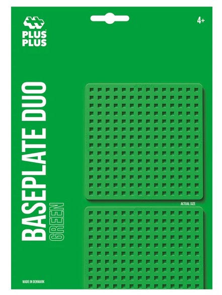 Plus plus - Ensemble Duo de Plaquettes
