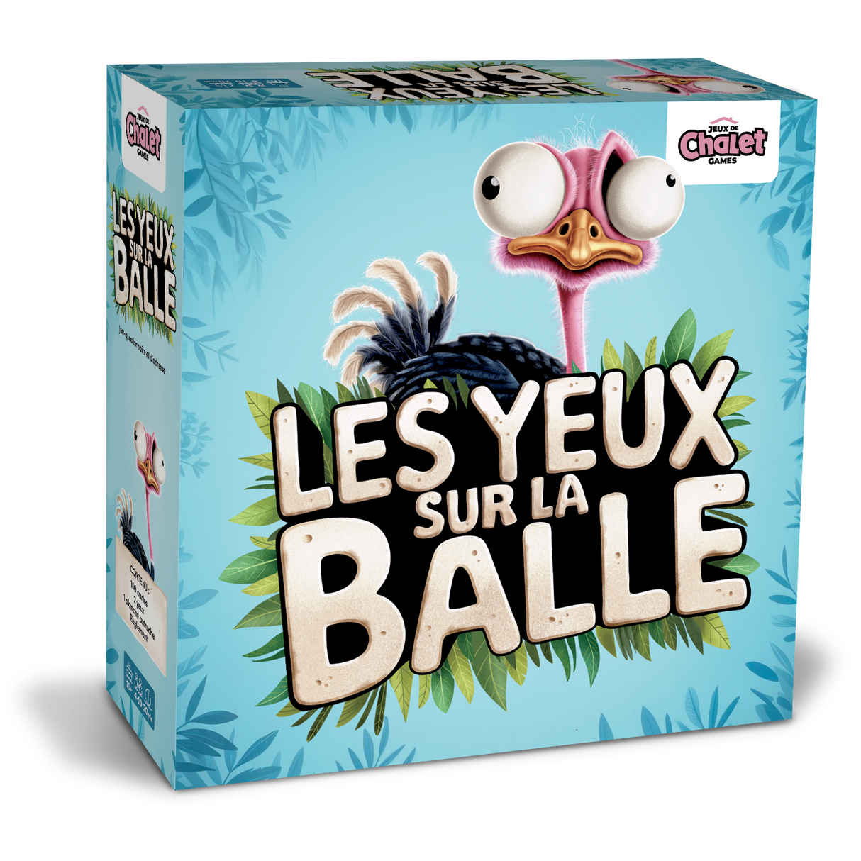 Les yeux sur la balle (Fr)