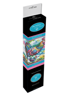 Diamond Painting - Polka Plumage - 40 x 30 cm