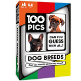 100 Pics - Dog Breeds (Ang)