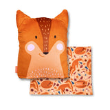 Poupilou: 3-in-1 Comfort Set - Fox