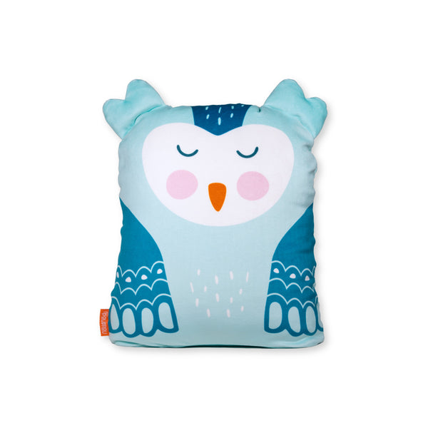 Poupilou : Ensemble réconfort 3 en 1 - Hibou