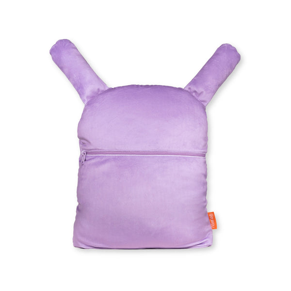 Poupilou: 3-in-1 Comfort Set - Bunny