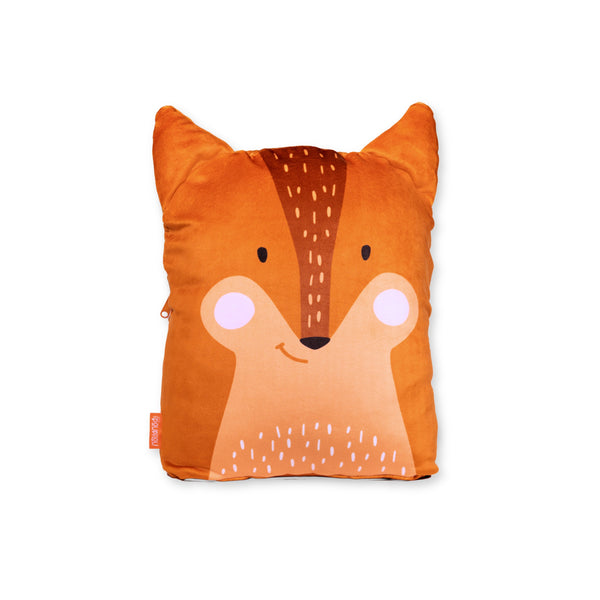 Poupilou: 3-in-1 Comfort Set - Fox
