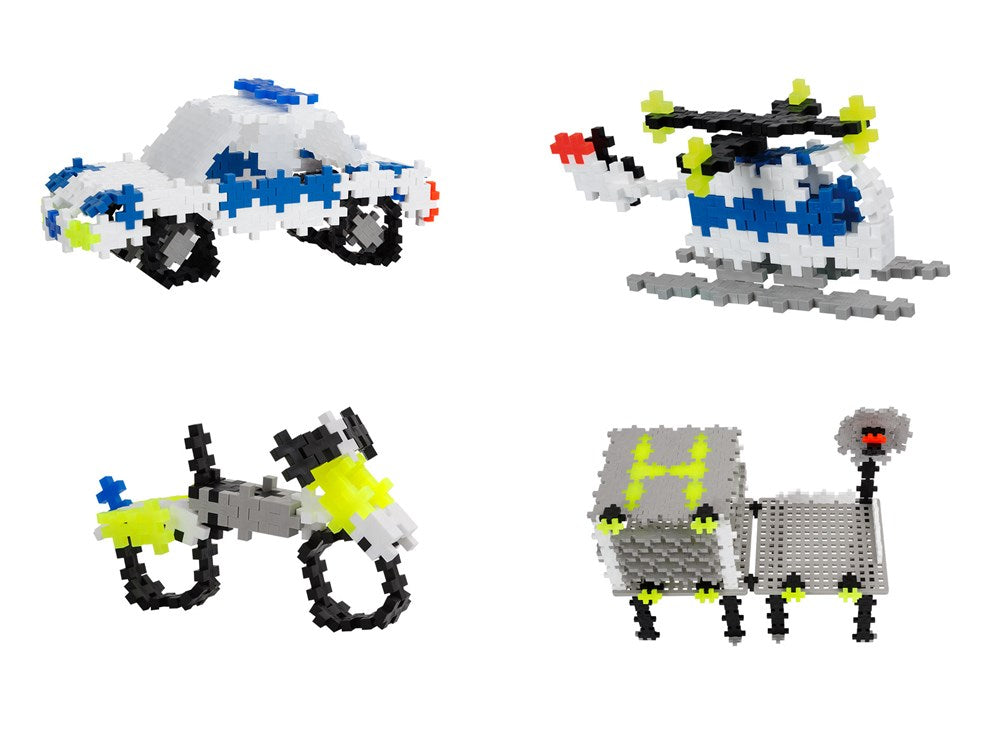 Plus Plus - Police - 760 mcx