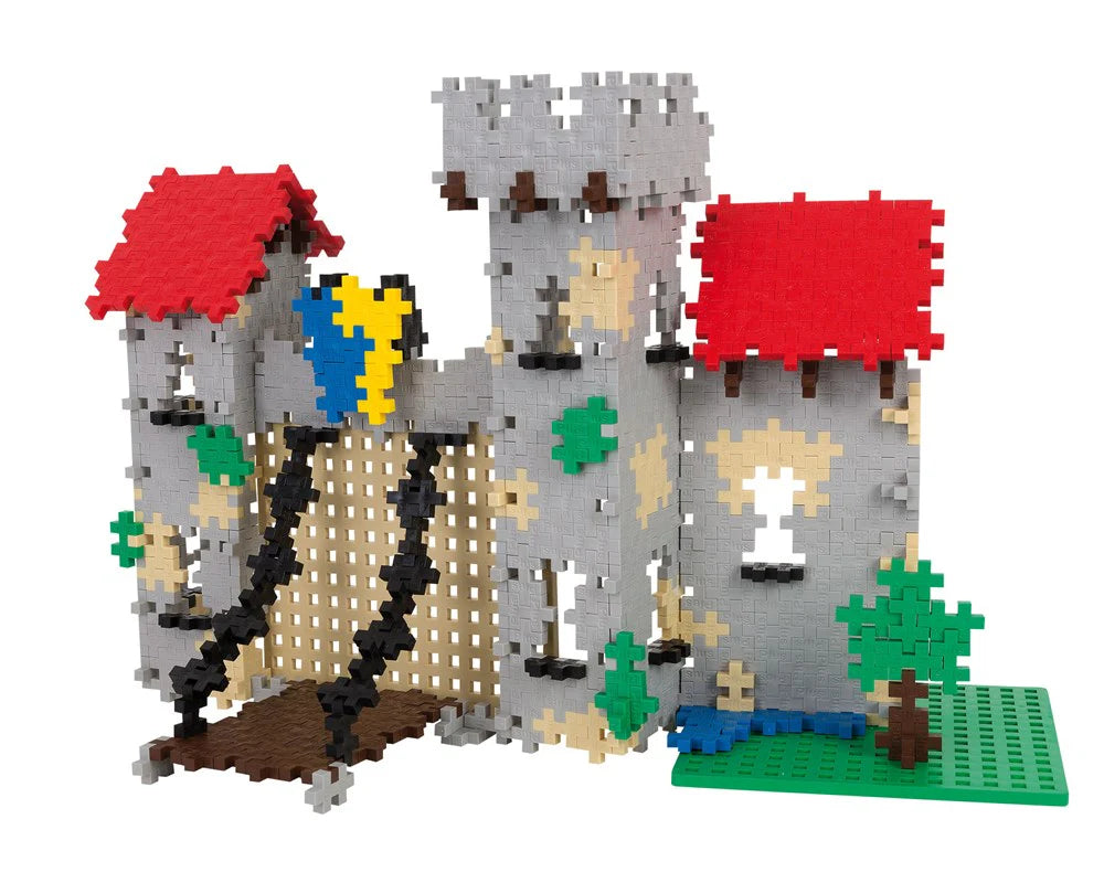 Plus Plus - Castle - 760 pcs